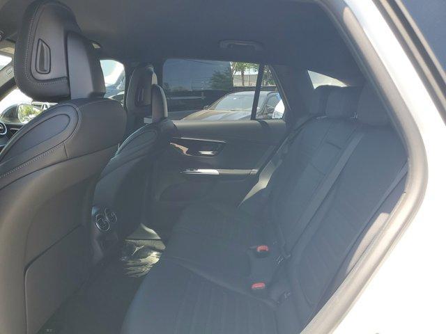 new 2025 Mercedes-Benz GLC 300 car, priced at $55,685