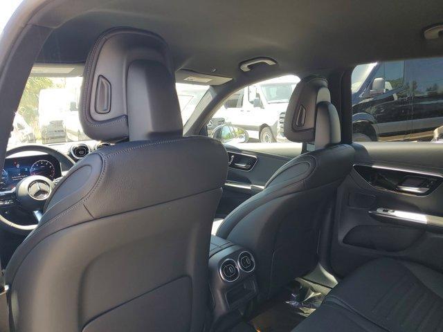 new 2025 Mercedes-Benz GLC 300 car, priced at $55,685