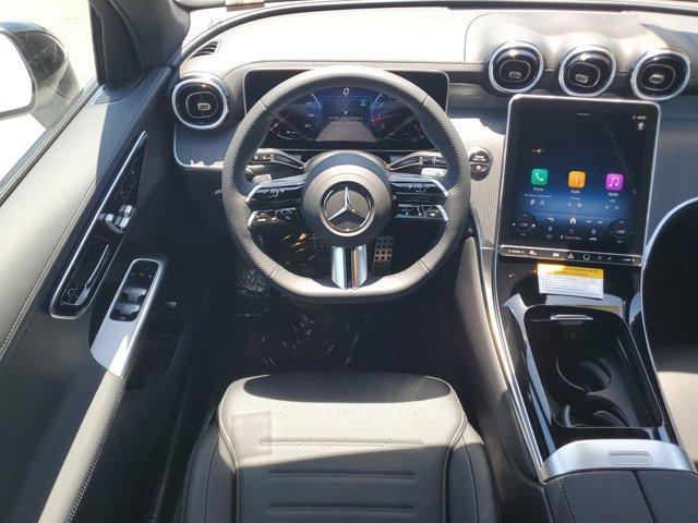 new 2025 Mercedes-Benz GLC 300 car, priced at $55,685