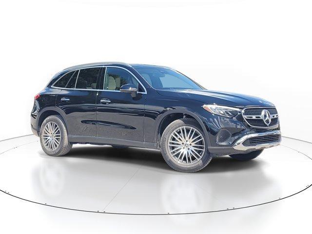 new 2026 Mercedes-Benz GLC 300 car, priced at $55,680