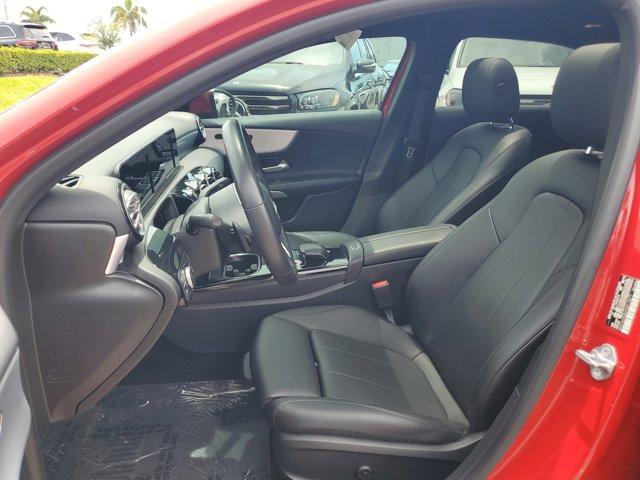 used 2019 Mercedes-Benz A-Class car, priced at $22,991