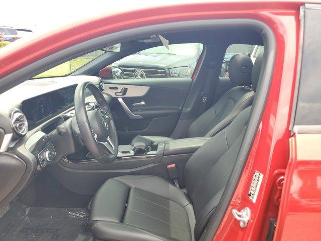 used 2019 Mercedes-Benz A-Class car, priced at $22,991
