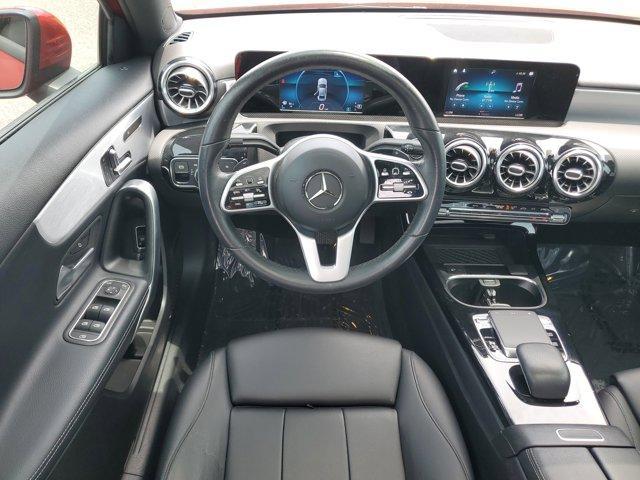 used 2019 Mercedes-Benz A-Class car, priced at $22,991