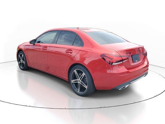 used 2019 Mercedes-Benz A-Class car, priced at $22,991