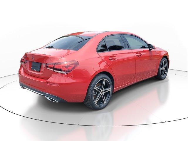 used 2019 Mercedes-Benz A-Class car, priced at $22,991