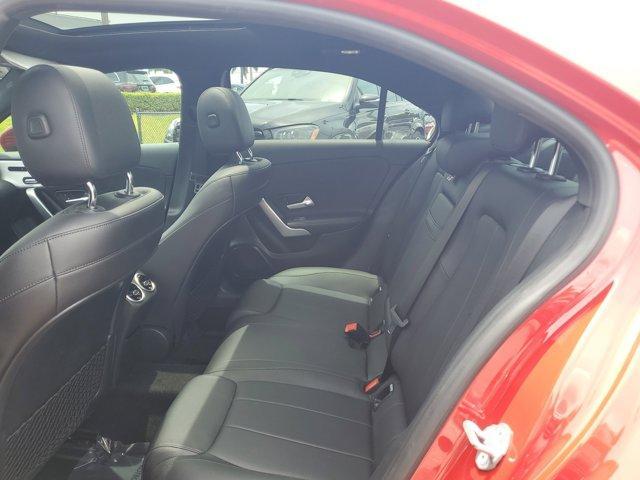 used 2019 Mercedes-Benz A-Class car, priced at $22,991