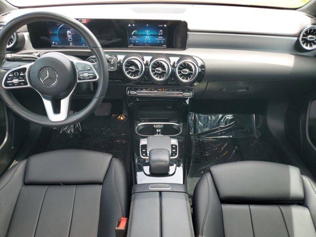 used 2019 Mercedes-Benz A-Class car, priced at $22,991