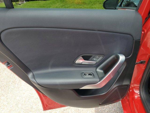 used 2019 Mercedes-Benz A-Class car, priced at $22,991