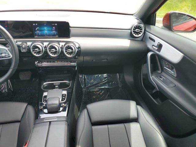 used 2019 Mercedes-Benz A-Class car, priced at $22,991