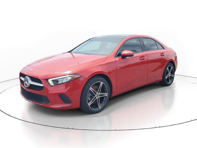 used 2019 Mercedes-Benz A-Class car, priced at $22,991