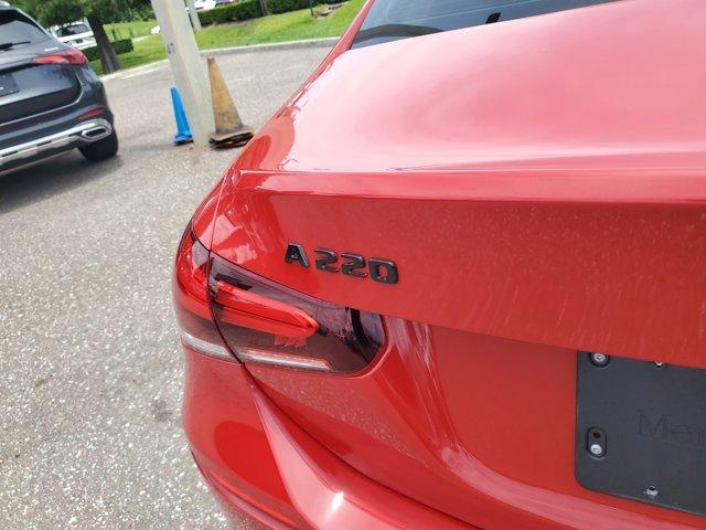 used 2019 Mercedes-Benz A-Class car, priced at $22,991
