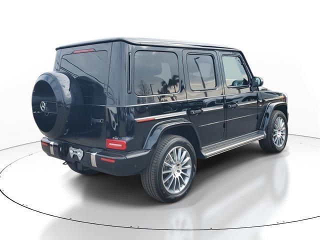 used 2020 Mercedes-Benz G-Class car, priced at $115,395