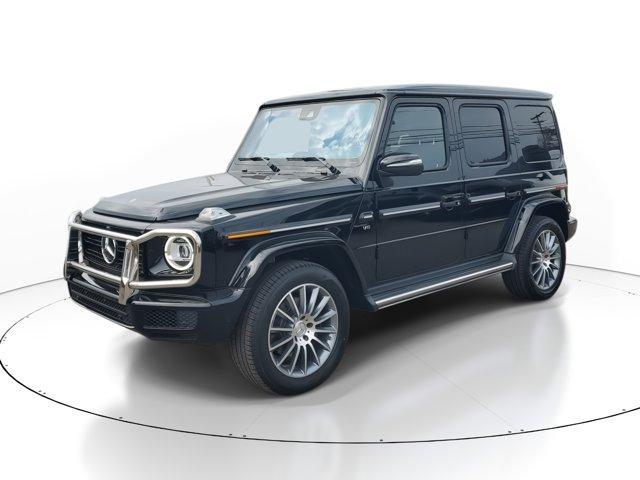 used 2020 Mercedes-Benz G-Class car, priced at $115,395