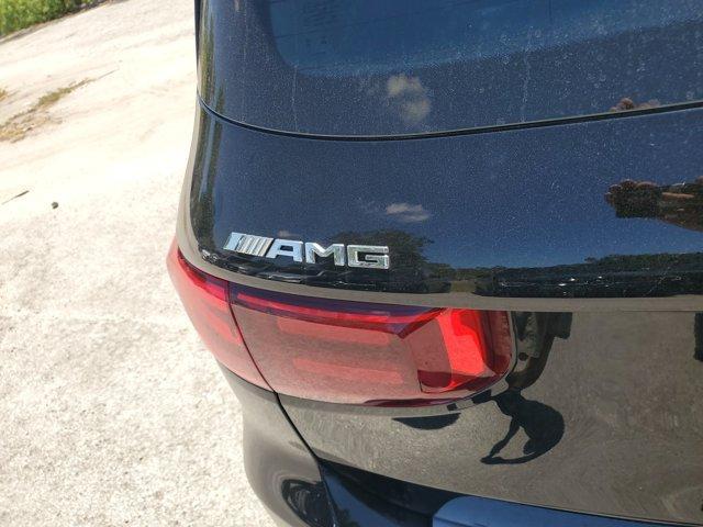 used 2025 Mercedes-Benz AMG GLB 35 car, priced at $55,100