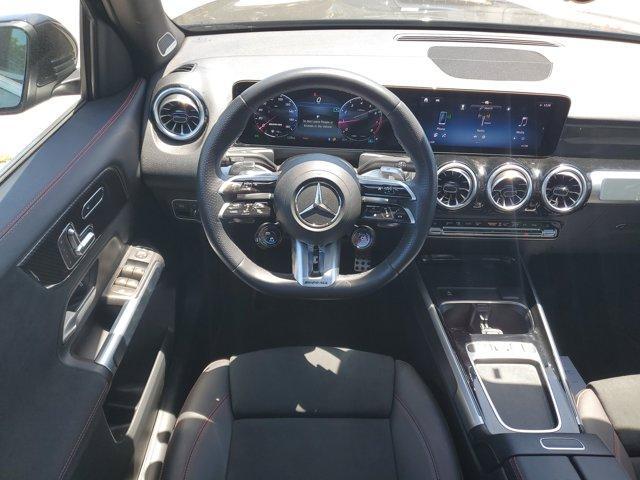 used 2025 Mercedes-Benz AMG GLB 35 car, priced at $55,100