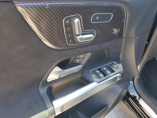 used 2025 Mercedes-Benz AMG GLB 35 car, priced at $55,100