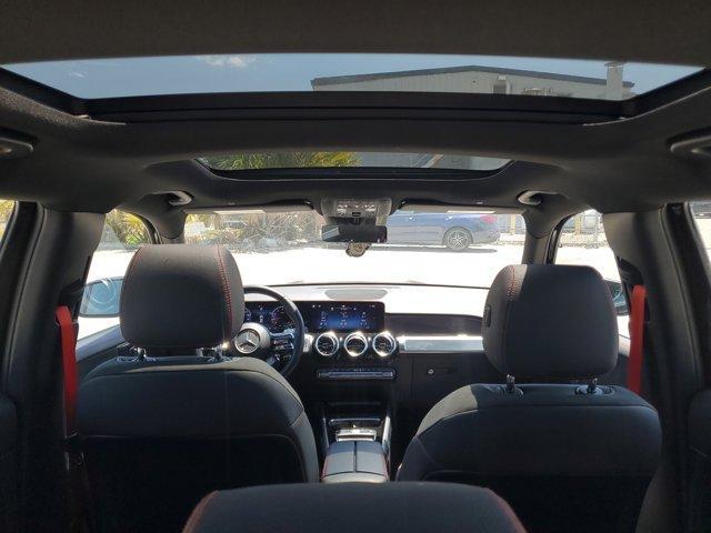used 2025 Mercedes-Benz AMG GLB 35 car, priced at $55,100