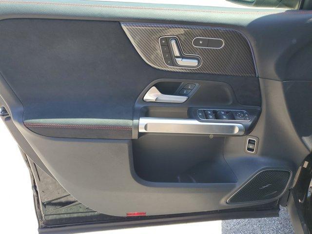 used 2025 Mercedes-Benz AMG GLB 35 car, priced at $55,100