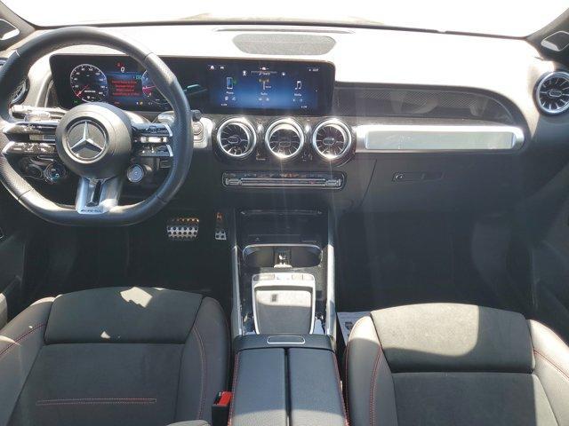 used 2025 Mercedes-Benz AMG GLB 35 car, priced at $55,100