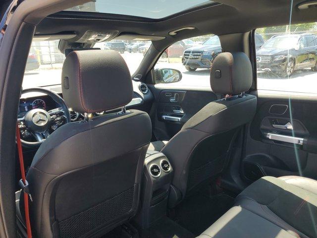 used 2025 Mercedes-Benz AMG GLB 35 car, priced at $55,100