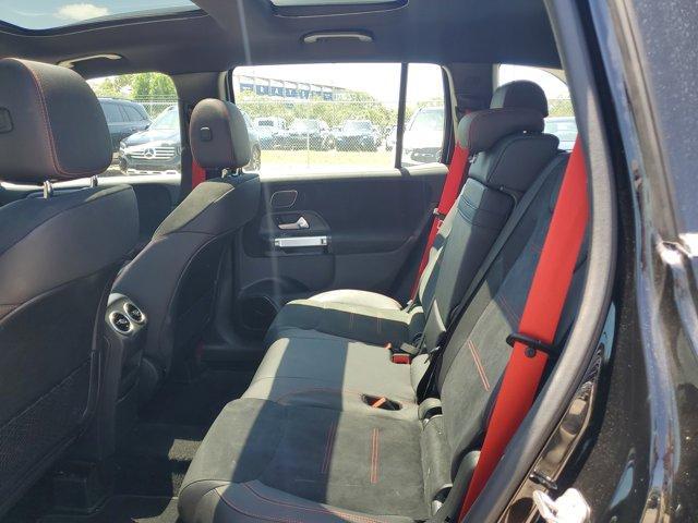 used 2025 Mercedes-Benz AMG GLB 35 car, priced at $55,100