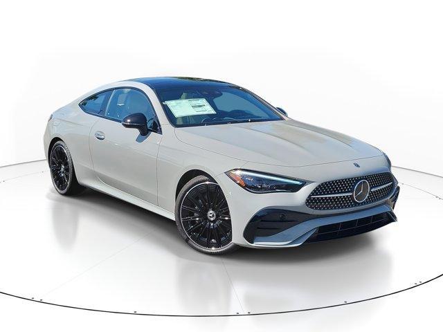 new 2026 Mercedes-Benz CLE 300 car, priced at $69,505