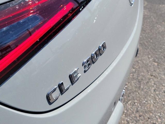 new 2026 Mercedes-Benz CLE 300 car, priced at $69,505