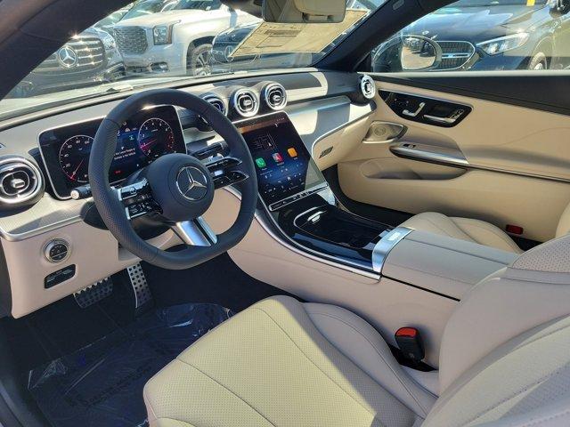 new 2026 Mercedes-Benz CLE 300 car, priced at $69,505