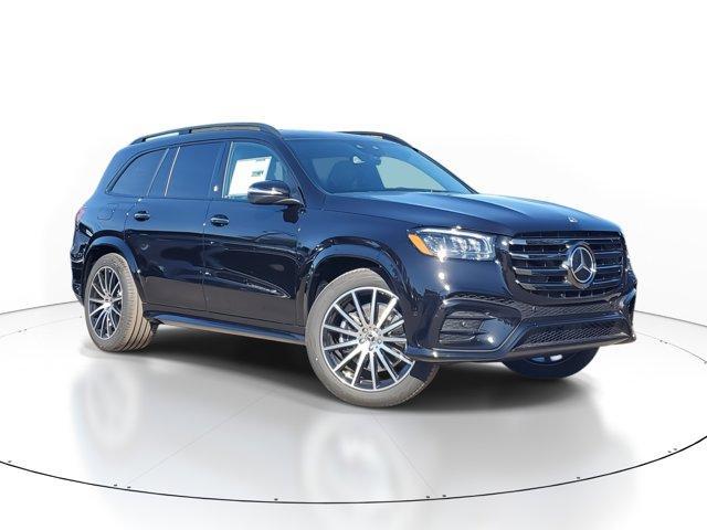 new 2025 Mercedes-Benz GLS 450 car, priced at $97,415