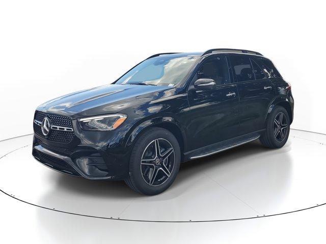 new 2026 Mercedes-Benz GLE 350 car, priced at $71,865
