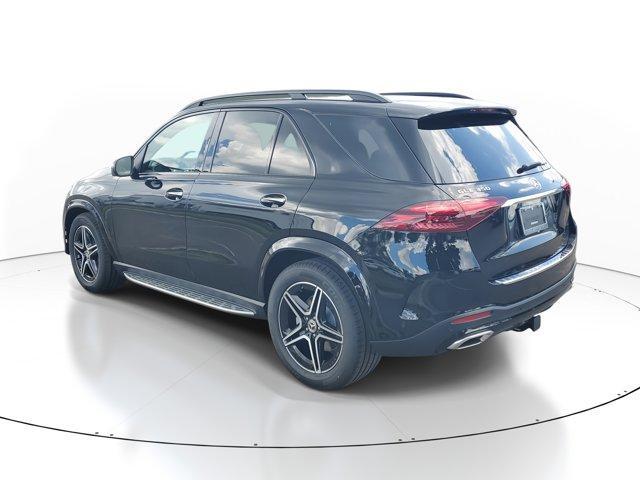 new 2026 Mercedes-Benz GLE 350 car, priced at $71,865