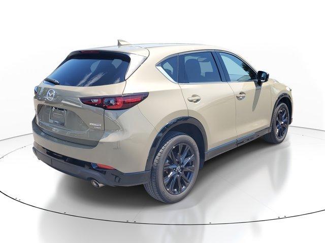 used 2024 Mazda CX-5 car, priced at $29,250