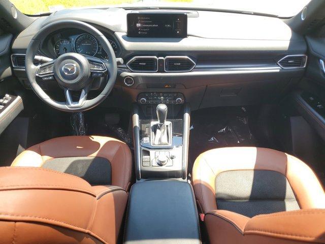 used 2024 Mazda CX-5 car, priced at $29,250