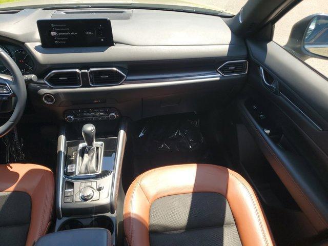 used 2024 Mazda CX-5 car, priced at $29,250