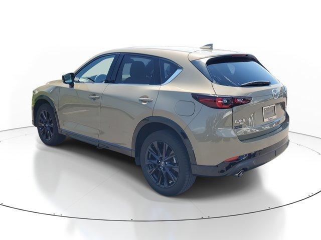 used 2024 Mazda CX-5 car, priced at $29,250