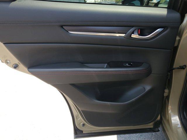 used 2024 Mazda CX-5 car, priced at $29,250