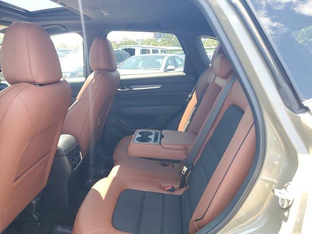 used 2024 Mazda CX-5 car, priced at $29,250