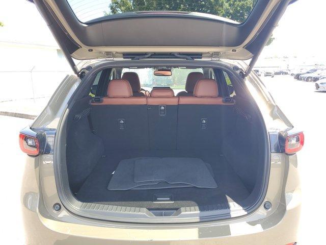 used 2024 Mazda CX-5 car, priced at $29,250