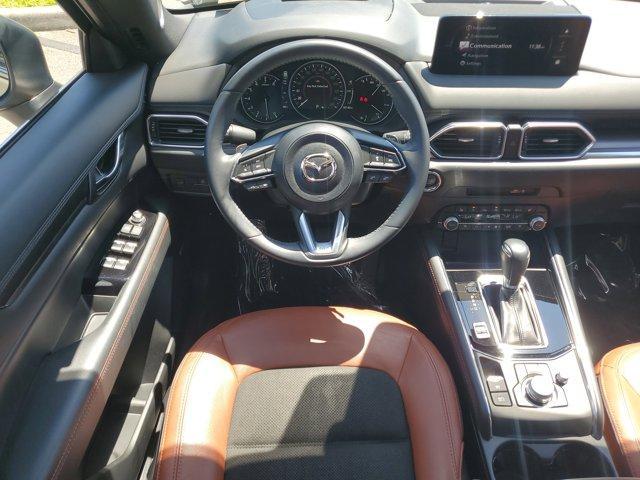 used 2024 Mazda CX-5 car, priced at $29,250