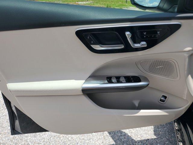 new 2025 Mercedes-Benz C-Class car, priced at $50,050