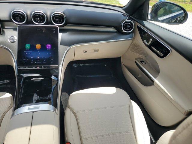 new 2025 Mercedes-Benz C-Class car, priced at $50,050
