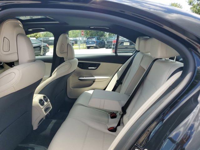 new 2025 Mercedes-Benz C-Class car, priced at $50,050
