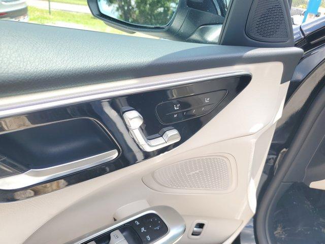 new 2025 Mercedes-Benz C-Class car, priced at $50,050