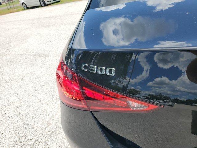 new 2025 Mercedes-Benz C-Class car, priced at $50,050