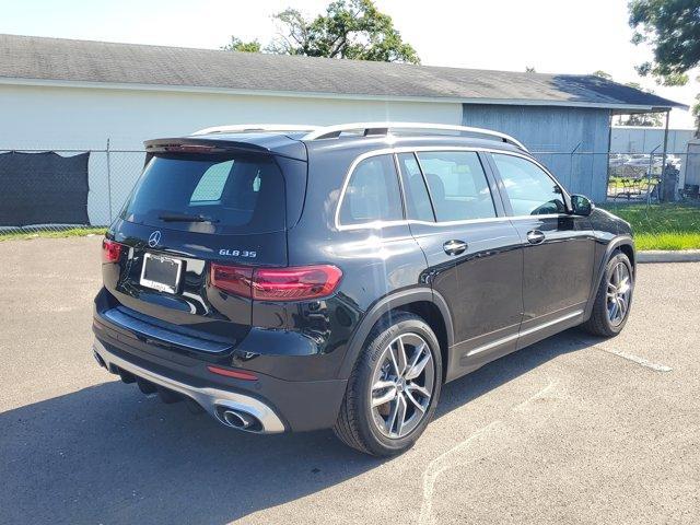 used 2025 Mercedes-Benz AMG GLB 35 car, priced at $54,050