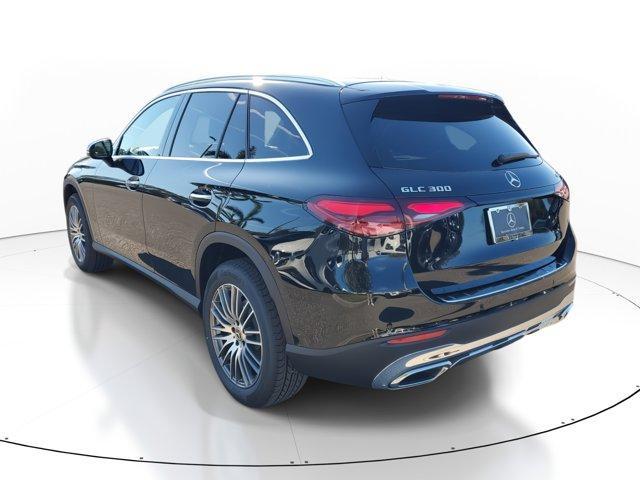 new 2025 Mercedes-Benz GLC 300 car, priced at $55,265