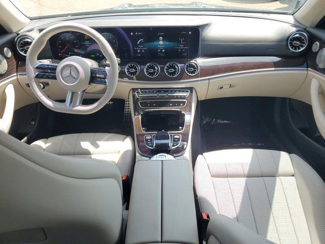 used 2023 Mercedes-Benz E-Class car, priced at $70,120