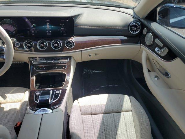 used 2023 Mercedes-Benz E-Class car, priced at $70,120