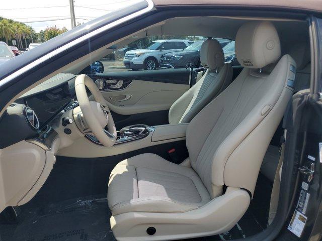 used 2023 Mercedes-Benz E-Class car, priced at $70,120