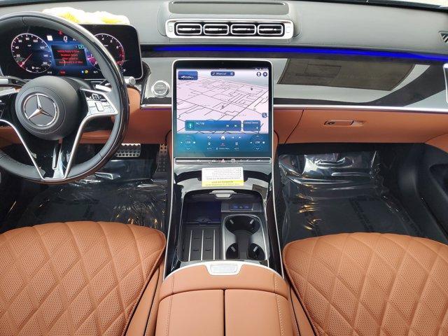 new 2026 Mercedes-Benz S-Class car, priced at $140,535